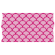 Good Life: January 2022- Washi Tape Pink Scallop
