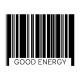 The Good Life: January 2022 barcode good energy