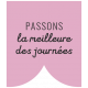 Good Life January 2022: Label Français- Passons La Meilleure Des Journées (Flag)