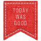 The Good Life: February 2022 Elements- burlap label today was good