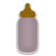 GL22 Mar Puffy Sticker Bottle