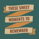 The Good Life: March 2022 Pocket Cards- Pocket Card 10 4x4 Sweet moments