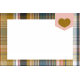 The Good Life: March 2022 Pocket cards- Pocket Card 14 4x6 Heart label