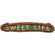 The Good Life: March 2022 Elements- cork sweet life