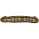 The Good Life: March 2022 Elements- cork sweet life