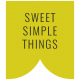 Good Life April 2022: Label- Sweet Simple Things