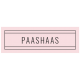 The Good Life: April 2022 Dutch Labels- Label 9 Paashaas