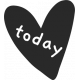 The Good Life: June 2022 Heart Today Template