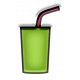 The Good Life: June 2022 Elements- Puffy sticker drink