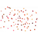The Good Life: June 2022 Collage- Tiny glitter red