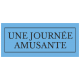 Good Life July 2022: Labels Français- Une Journée Amusante