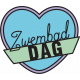 The Good Life: July 2022 Dutch Badges- Swim Badge 8