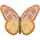 The Good Life: August 2022 Elements- Cork butterfly 2