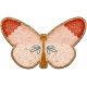 The Good Life: August 2022 Elements- Cork butterfly