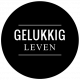 Dutch Black &amp; White Labels Kit #2- Label 63 Gelukkig leven