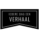 Dutch Black &amp; White Labels Kit #3- Label 53 Verhaal