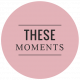 Mix &amp; Match Stickers &amp; Tape- Label 15 These moments