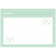 The Good Life: September 2022 Planner Widgets- mint 3