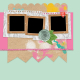 The Good Life: September 2022 Layout Templates - template 4