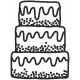 GL22 September Cake Template