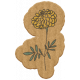 The Good Life: October 2022 Mixed Media Elements- Cardboard sticker 4