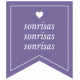 Good Life October 2022: Label Español- Sonrisas