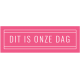 Good Life November 2022: Dutch Label- Dit Is Onze Dag 