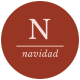 Good Life December 2022: Label Español- Navidad (Red Circle)
