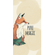 Good Life Mar 23_Travelers Notebook Cards-TN Card-Fox-Pure Magic