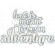 The Good Life: March &amp; April 2023 Wedding Elements- Wordart love is