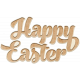 The Good Life: March & April 2023 Easter Mini Kit – Happy Easter Wood Wordart