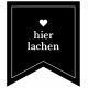 Good Life May &amp; June 2023: Dutch Label- Hier Lachen