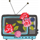 The Good Life: May & June 2023 Sticker Flower TV