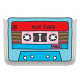 Good Life May &amp; June 2023: Retro Puffy Sticker- Casette Tape