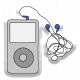 Good Life May &amp; June 2023: Retro Puffy Sticker- Ipod