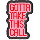Good Life May &amp; June 2023: Retro Word Art- Gotta Take This Call