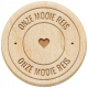 The Good LIfe: July &amp; August 2023 Dutch Word Art- Wood Onze Mooie Reis