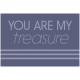 Sweet Times word you are my treasure