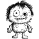 This Is Spooky Monster 3 Template