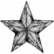 This Is Spooky Star 1 Template
