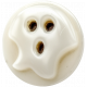 This Is Spooky Mini Kit: Ghost Button