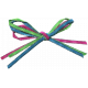 Jolly Bow- Multi Color Tied