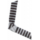 Nutcracker Bow- Striped