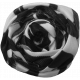 Here &amp; Now Flower- Black
