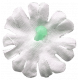 Here & Now Flower - White