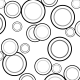 Circles 12- Paper Template