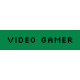 Video Game Valentine Label- Video Gamer