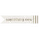 Kraft Travel Label Something New 2