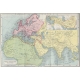 Ephemera 027 Orbis Vintage Map