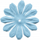 Oregonian Silk Flower 009 - Light Blue